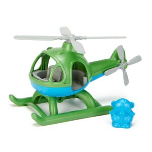 Helicopter - Green CB3