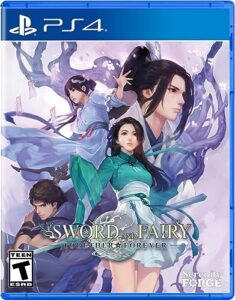 sword and fairy: together forever premium ce for playstation 4