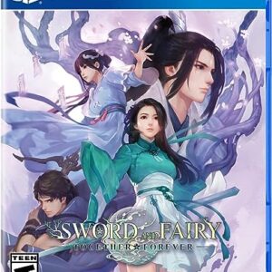 Sword and Fairy: Together Forever Premium CE for PlayStation 4