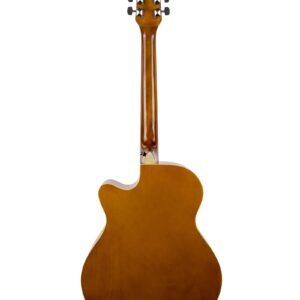 Vault EA-20 Full-Size Cutaway Acoustic Electric Guitar - Sunburst