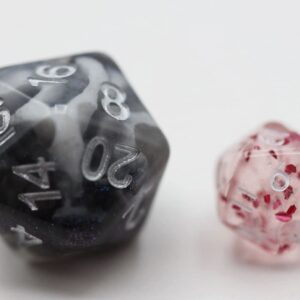 Foam Brain Games Mystery Loot: Halfling Dice Sets