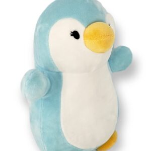 SQUISHMALLOWS Hug Mees by KellyToy 10 inch (25cm) - Raina The Penguin