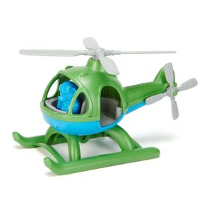 Helicopter - Green CB3