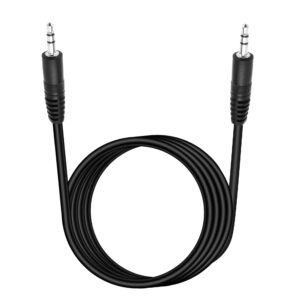 HISPD able Audio in Cord for Speaker DS Series DS7580 DS7580/37 DS7600 DS7600/37 DS7650 DS7650/37 DS7700 DS7700/37 DS7700/77 DS7700/78 DS7700/93 DS7700/98 Fidelio Portable Speaker Dock