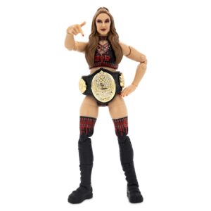 Ringside Britt Baker - AEW Unrivaled 10 Toy Wrestling Action Figure