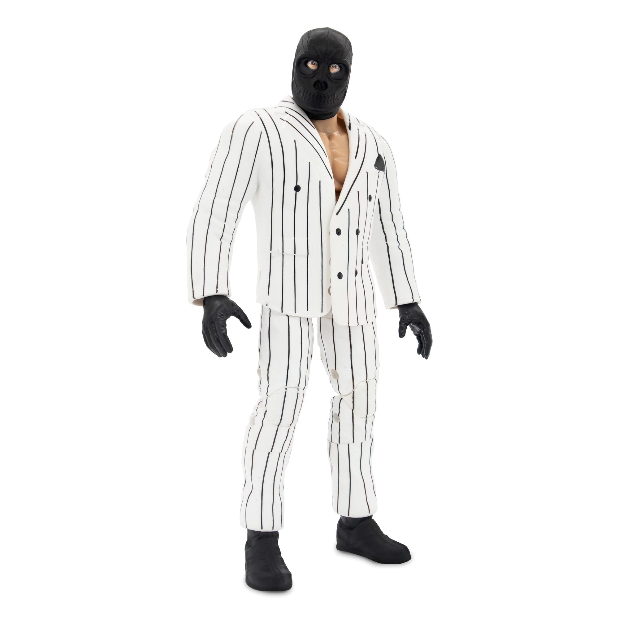 Ringside Andrade El Idolo - AEW Unrivaled 10 Toy Wrestling Action Figure