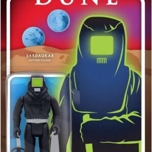 Super7 Dune Sardaukar Warrior - 3.75" Dune Action Figure with Accessories Classic Movie Collectibles and Retro Toys