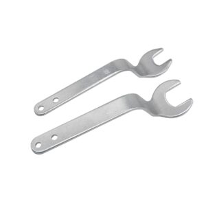 powswopx ra1152 offset wrenches fit for router bit-changing for bosch 1619evs, 1613, 1613evs, 1613aevs plunge routers