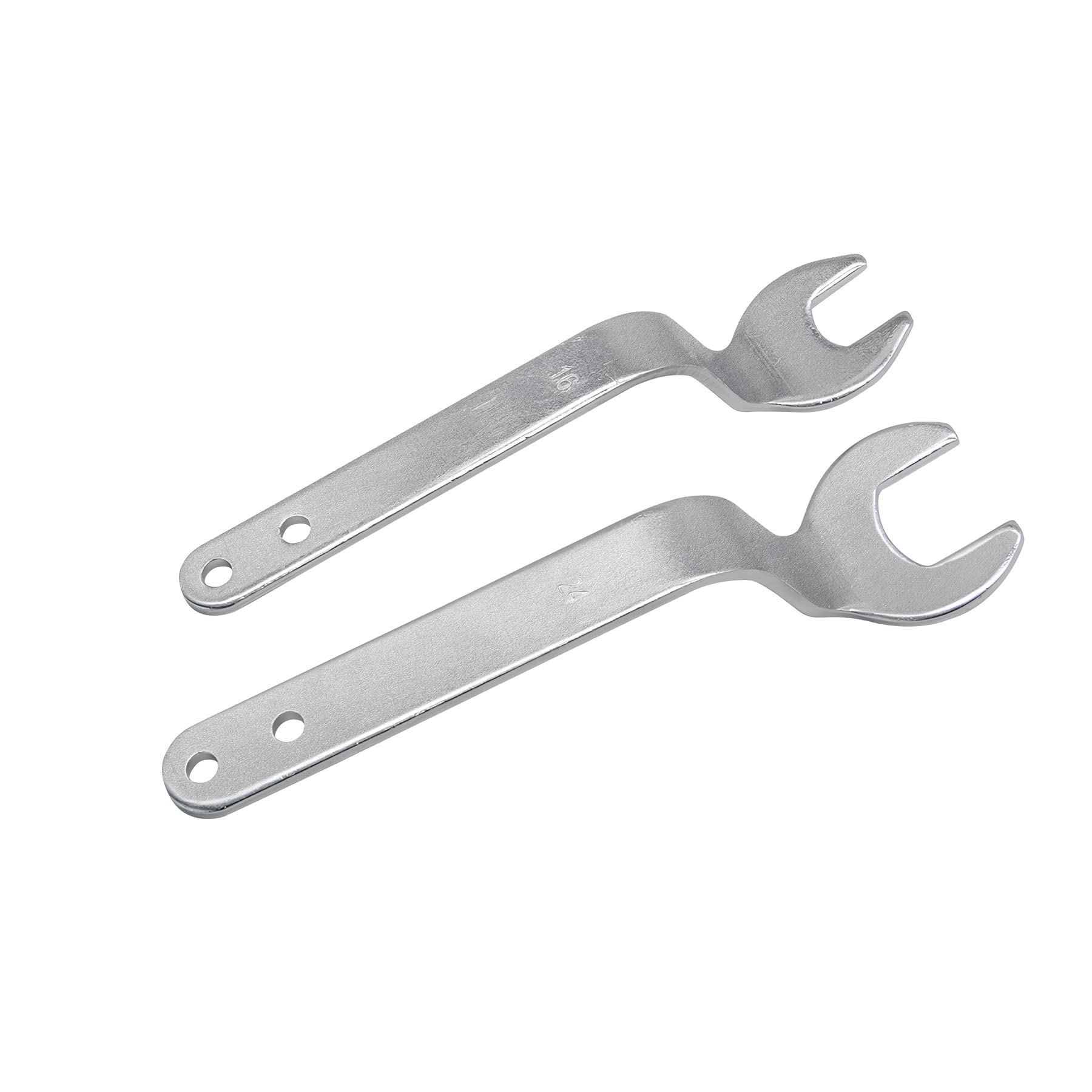 Powswopx RA1152 Offset Wrenches fit for Router Bit-Changing for Bosch 1619EVS, 1613, 1613EVS, 1613AEVS Plunge Routers