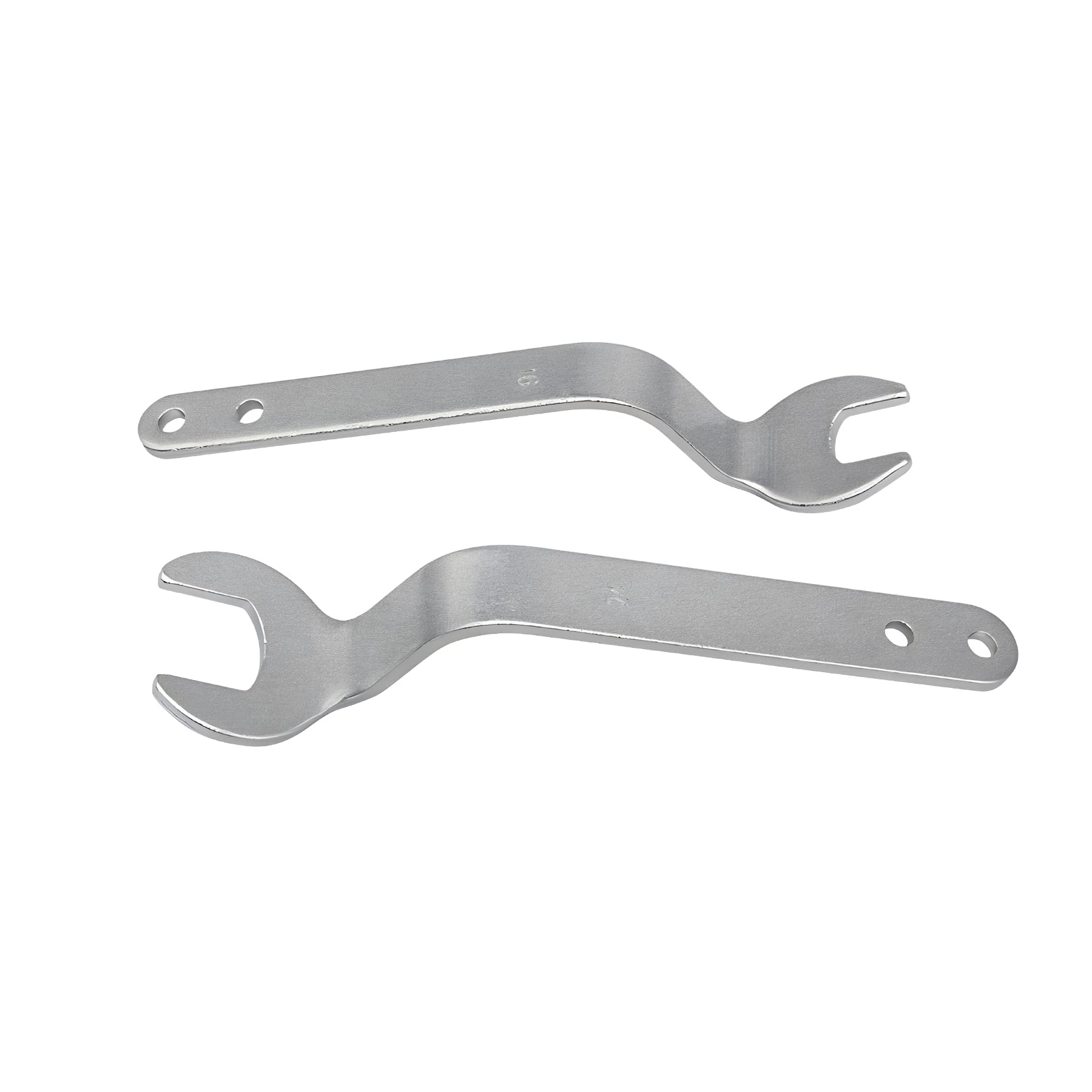 Powswopx RA1152 Offset Wrenches fit for Router Bit-Changing for Bosch 1619EVS, 1613, 1613EVS, 1613AEVS Plunge Routers