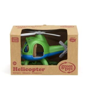 Helicopter - Green CB3