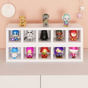 Way Basics Funko Pop Shelf Display (Tool-Free Assembly)