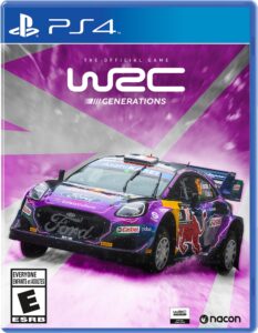 wrc generations (ps4)