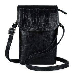 befen Cell Phone Crossbody Wallet Purse Bag