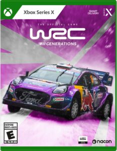 wrc generations (xsx)