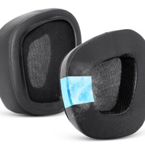 Replacement Ear Pads Cushions for Corsair Void, Void pro, Void pro RGB, Void Pro RGB SE, Void Pro Elite/RGB Wireless Gaming Headsets (Cooling-Gel)