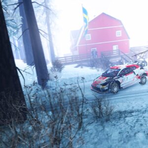 WRC Generations (PS5)