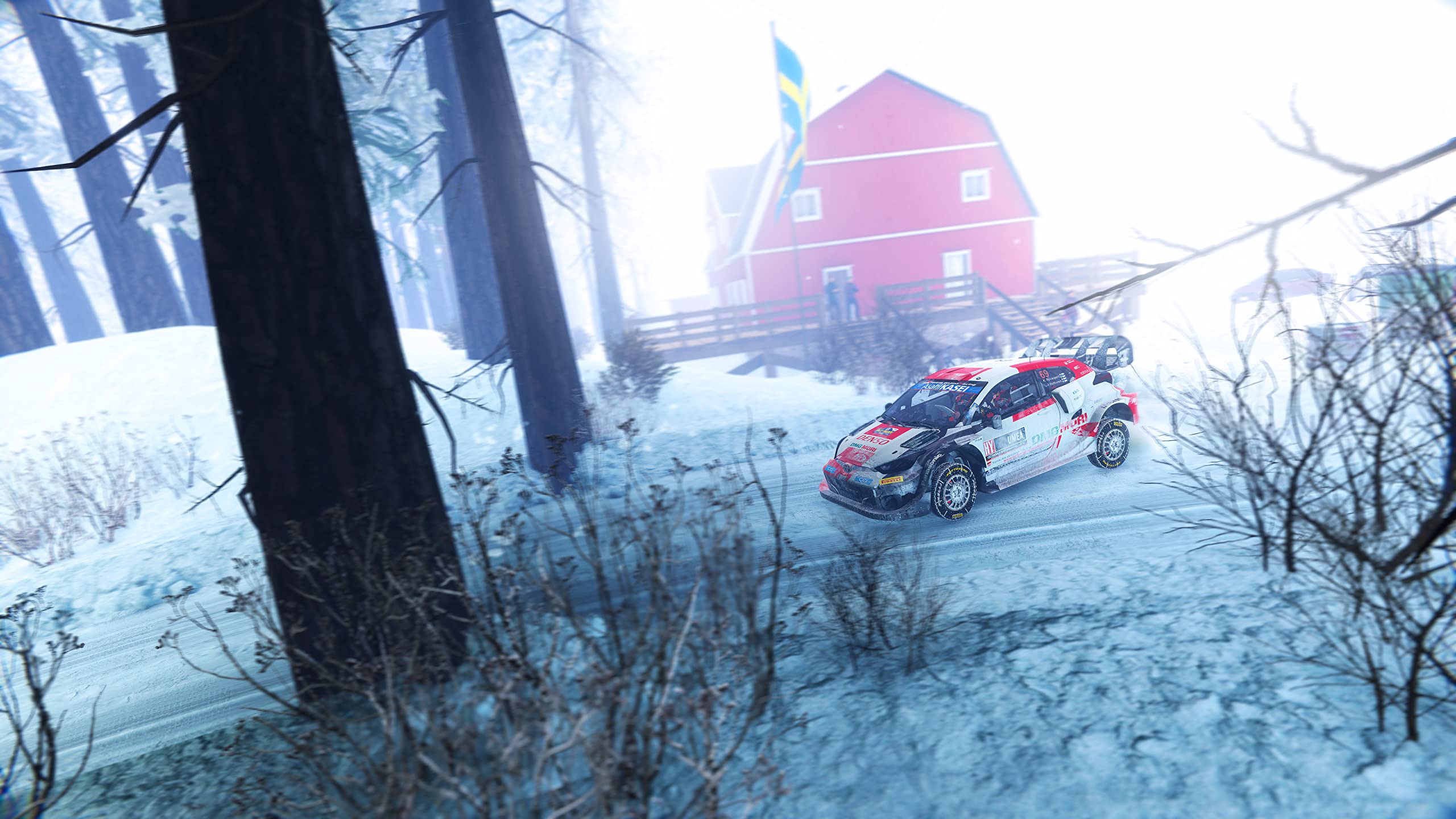 WRC Generations (PS5)