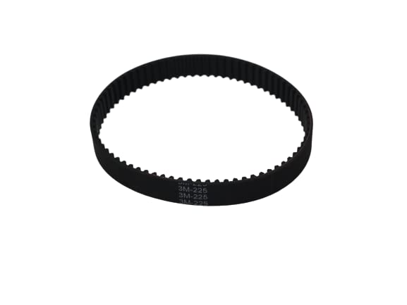 3M-225 Planer Drive Belt 2604736001 for Bosch 3365 PHO15-82 PHO16-82 PHO20-82 PHO1 PHO100 -- 2 Pack