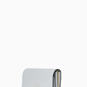 Kate Spade New York Gemma Wallet on a Chain (avalon mist)