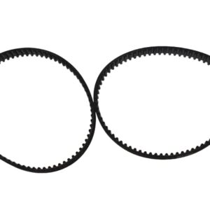 3M-225 Planer Drive Belt 2604736001 for Bosch 3365 PHO15-82 PHO16-82 PHO20-82 PHO1 PHO100 -- 2 Pack