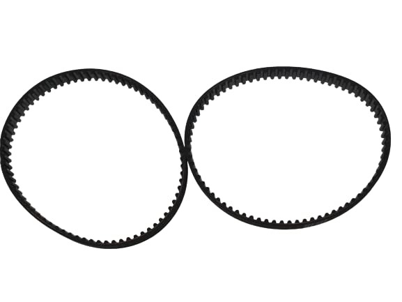 3M-225 Planer Drive Belt 2604736001 for Bosch 3365 PHO15-82 PHO16-82 PHO20-82 PHO1 PHO100 -- 2 Pack