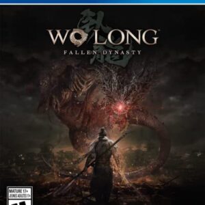 Wo Long: Fallen Dynasty - PlayStation 4