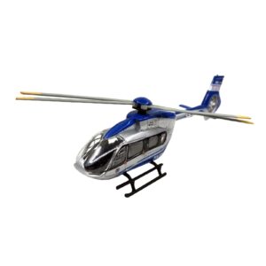 airbus 1:8 german helicopter alloy model toy boys kids