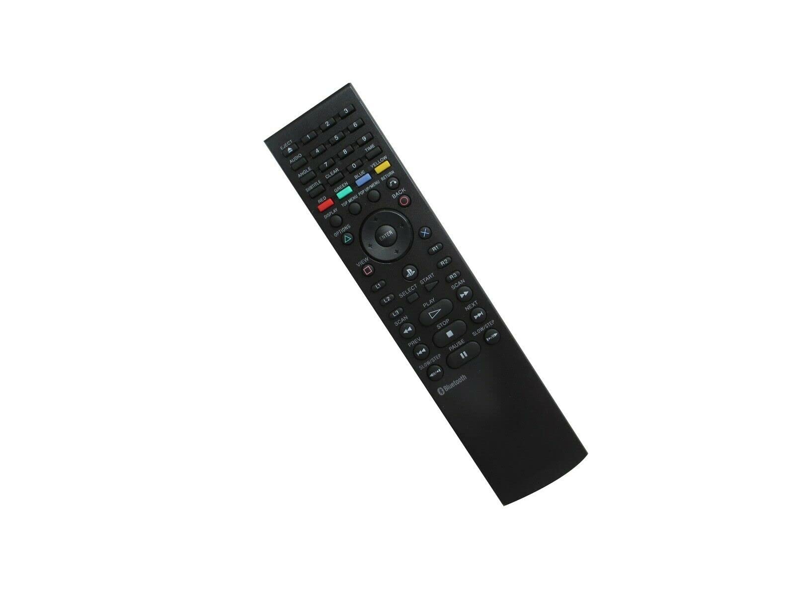 Replacement Remote Control for AC/TV/Audio Devices for CECHA01 CECHA02 CECHG01 CECHG02 Playstation Game