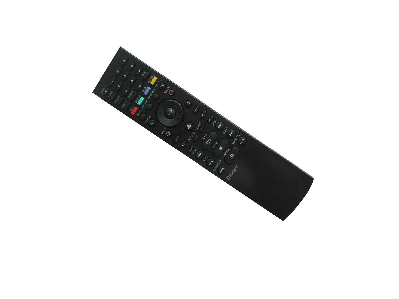 Replacement Remote Control for AC/TV/Audio Devices for CECHA01 CECHA02 CECHG01 CECHG02 Playstation Game