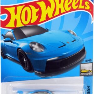 Hot Wheels Porsche 911 GT3