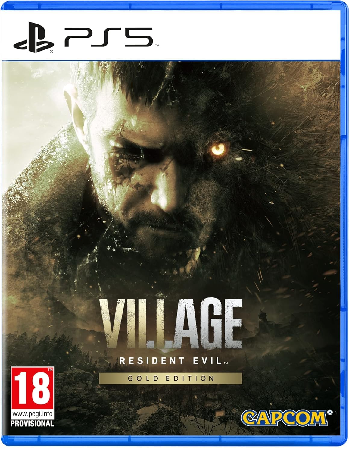 Capcom Resident Evil Village Gold Edition (PS5)