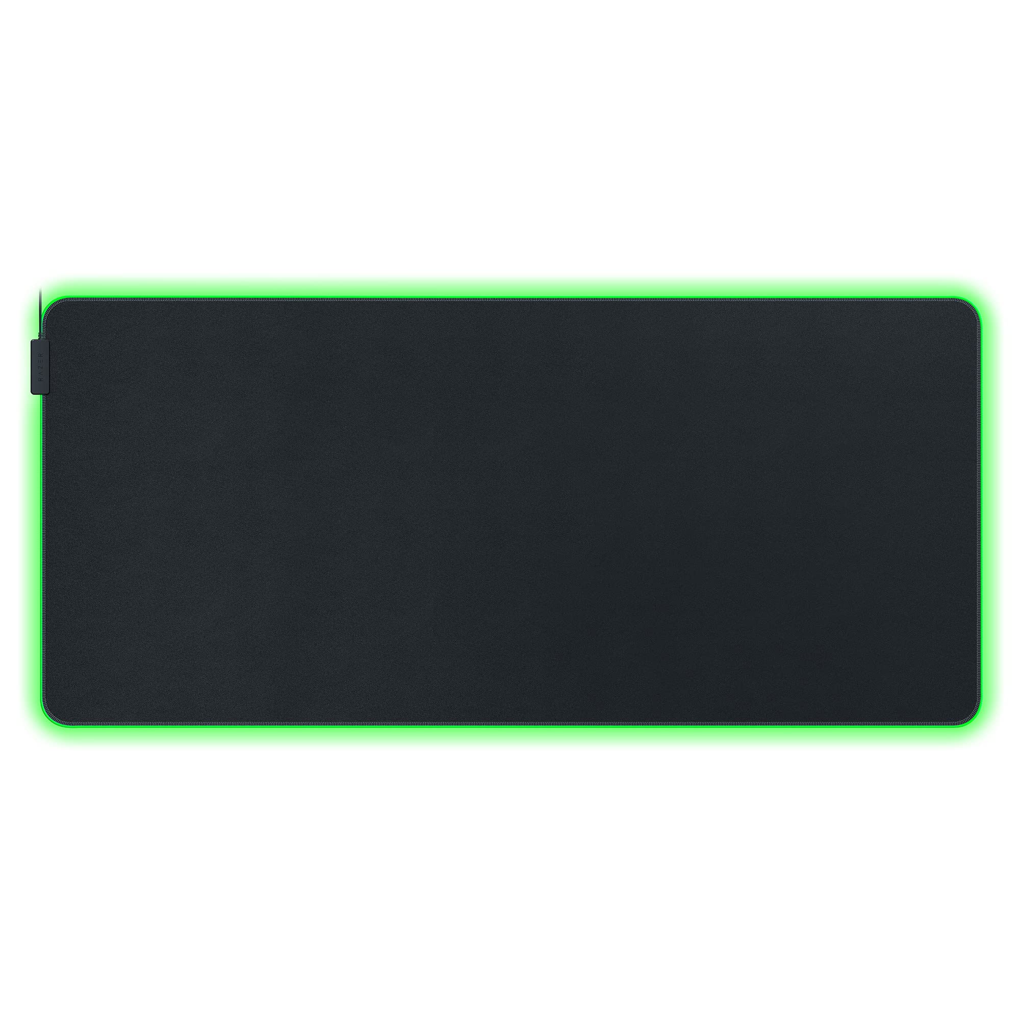 Razer Goliathus Chroma 3XL Gaming Mouse Pad: Micro-Textured Cloth Surface - Large to Cover Desk Setup - Chroma RGB - Optimized for All Sensitivity Settings and Sensors - Non-Slip Rubber Base