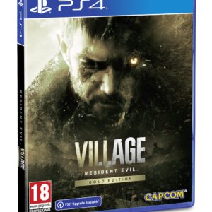 Resident Evil Village Gold Edition (PS4)