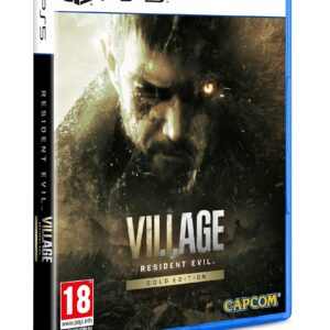 Capcom Resident Evil Village Gold Edition (PS5)