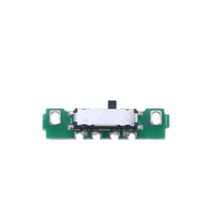 Power Switch Button for Gameboy Advance SP GBA SP On Off Power Board Replacement