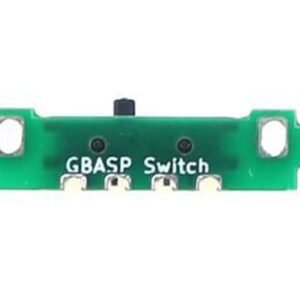 Power Switch Button for Gameboy Advance SP GBA SP On Off Power Board Replacement