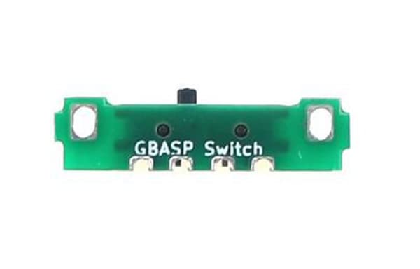 Power Switch Button for Gameboy Advance SP GBA SP On Off Power Board Replacement