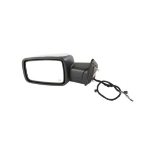 Outside Rear-View Mirror, Left