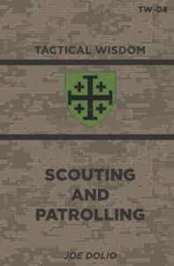 scouting and patrolling: tw-04 (tactical wisdom)