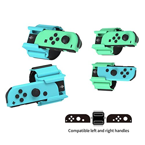 Smalibal Game Control Bracelet Easy Installation Controller Accessories Lightweight Portable Game Controller Bracelet for Game Player