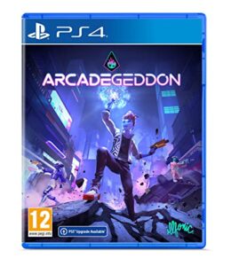 arcadegeddon (ps4)