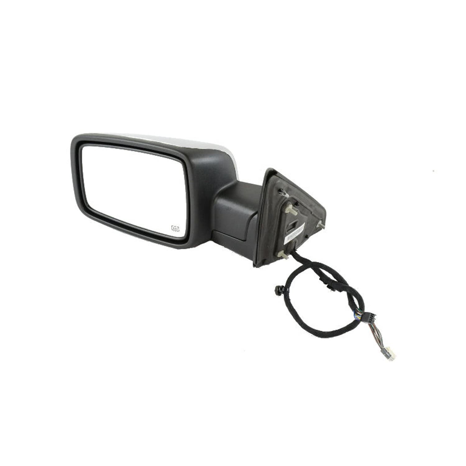 Outside Rear-View Mirror, Left