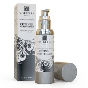 VOIBELLA BEAUTY Neck and Face Skin Care Combo - Moisturizing, Soothing and Firming with Specialized Ingredients for Wrinkles, Fine Lines & Dark Spots