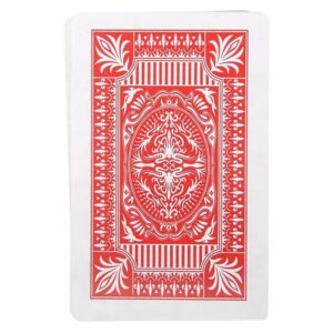 The Dreidel Company Playing Cards Deck, 2.25 Inch x 3.5 Inch (24-Pack)