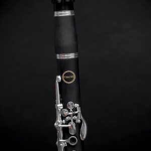 Clarinet Herche Superior Bb Clarinet X3 - Professional Grade Musical Instruments for All Levels - Service Plan - Educator Approved and Recommended