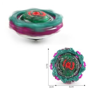 MAGICGYRO Spinning Top Toys - Bey Burst Starter Booster Battling Toys Gaming Tops Gyro Brust Toy (B-198)