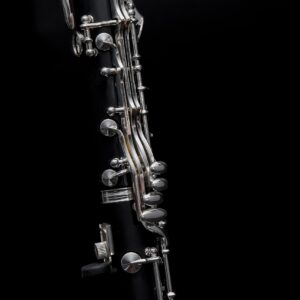 Clarinet Herche Superior Bb Clarinet X3 - Professional Grade Musical Instruments for All Levels - Service Plan - Educator Approved and Recommended