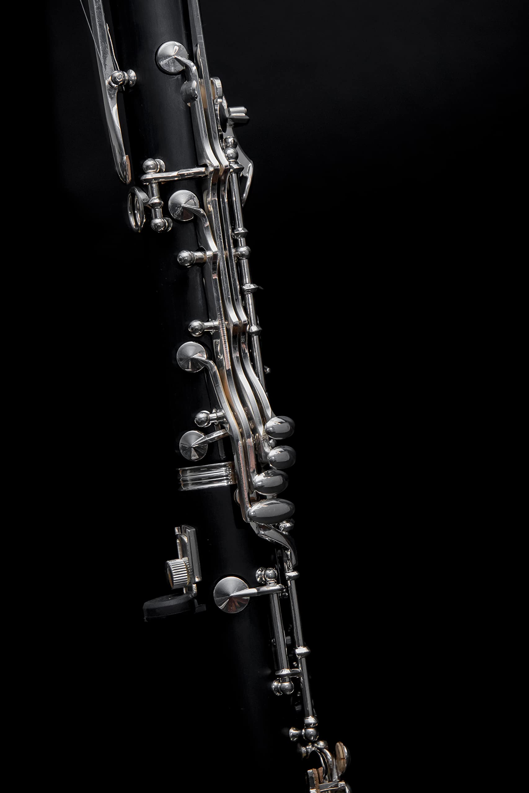 Clarinet Herche Superior Bb Clarinet X3 - Professional Grade Musical Instruments for All Levels - Service Plan - Educator Approved and Recommended