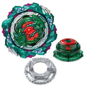 MAGICGYRO Spinning Top Toys - Bey Burst Starter Booster Battling Toys Gaming Tops Gyro Brust Toy (B-198)